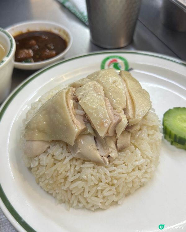 水門雞飯新嘢🤤！泰式豬肉餃勁正！😋