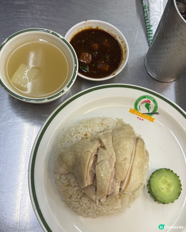 水門雞飯新嘢🤤！泰式豬肉餃勁正！😋