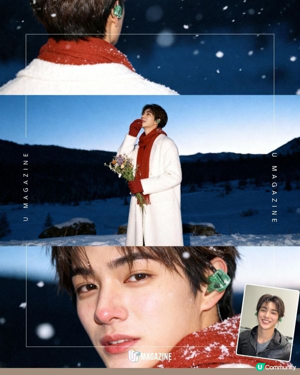 IG爆紅！冬日氛圍感雪景照｜純愛浪漫氛圍滿分！化身日劇男女主角！