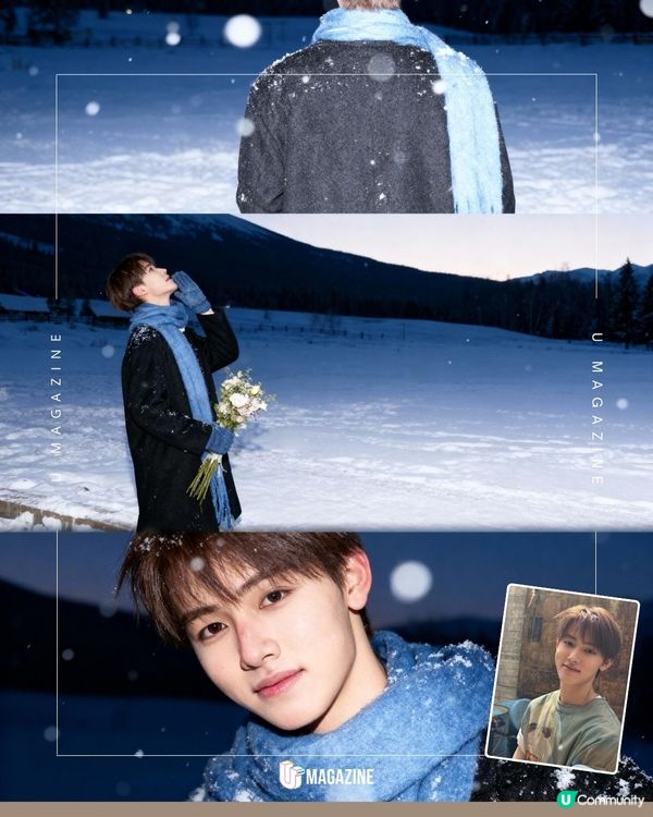 IG爆紅！冬日氛圍感雪景照｜純愛浪漫氛圍滿分！化身日劇男女主角！