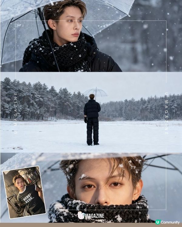 IG爆紅！冬日氛圍感雪景照｜純愛浪漫氛圍滿分！化身日劇男女主角！