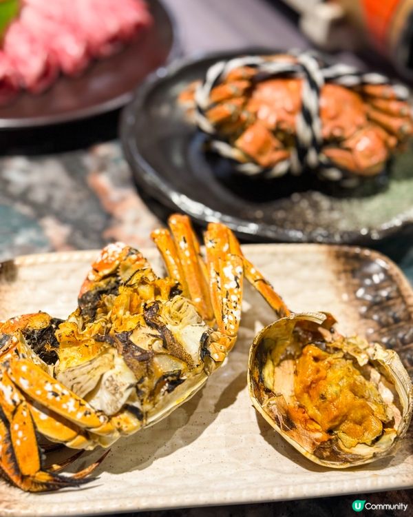 🦀【蟹粉盛宴･限時優惠】🦀