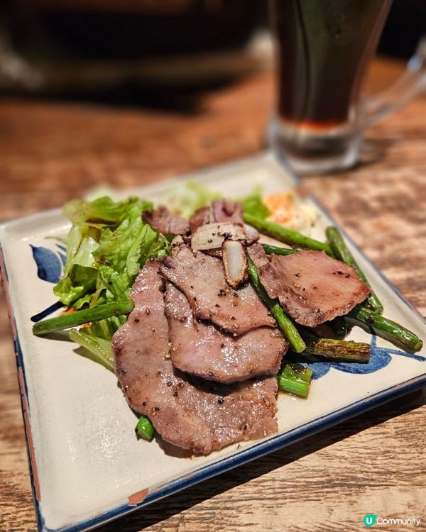 自家製芝士豆腐必試！😋 樂宴美食推介！