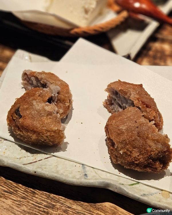 自家製芝士豆腐必試！😋 樂宴美食推介！