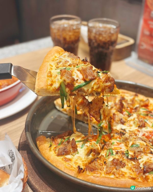 韓式醬烤牛肉批，期間限定！😋🔥