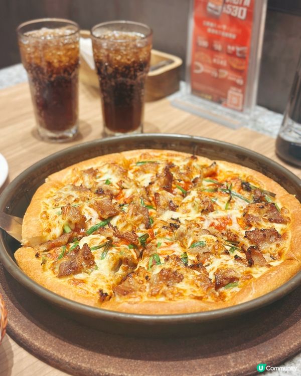 韓式醬烤牛肉批，期間限定！😋🔥