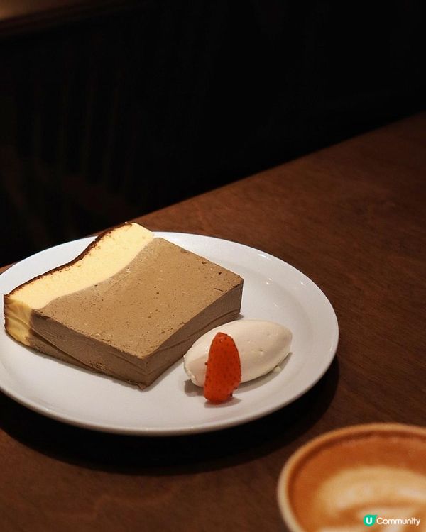 鰂魚涌精品咖啡店