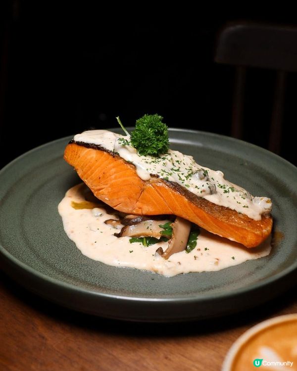 鰂魚涌精品咖啡店