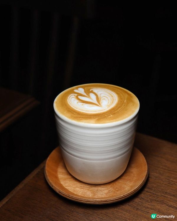 鰂魚涌精品咖啡店