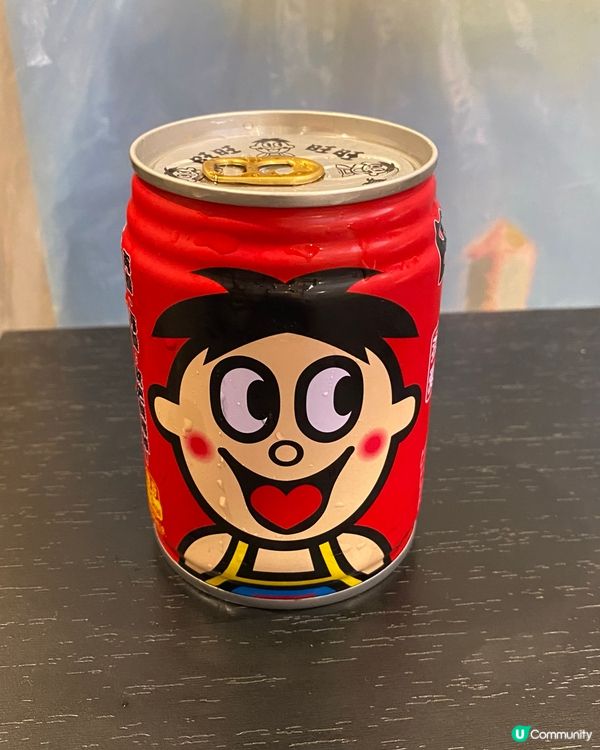 霸王茶姬新配方？旺仔茉莉茶試飲！🤔