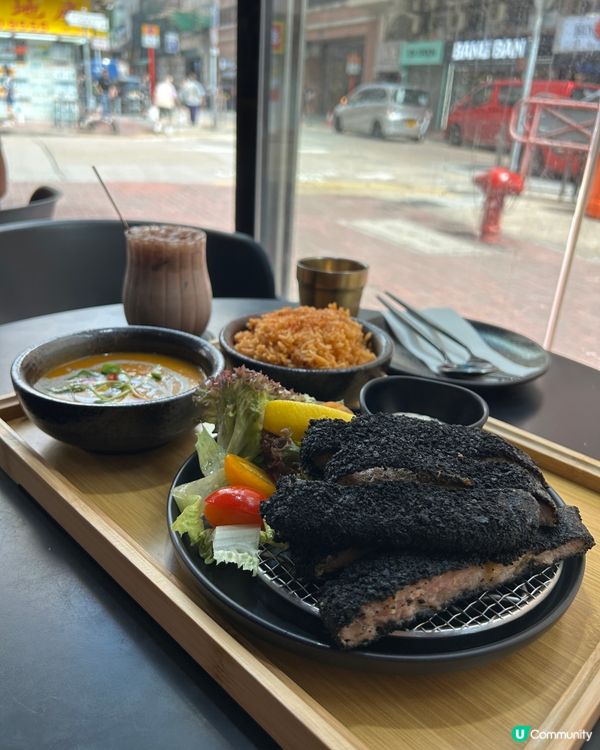 📍旺角|暗黑主題必食疏乎厘