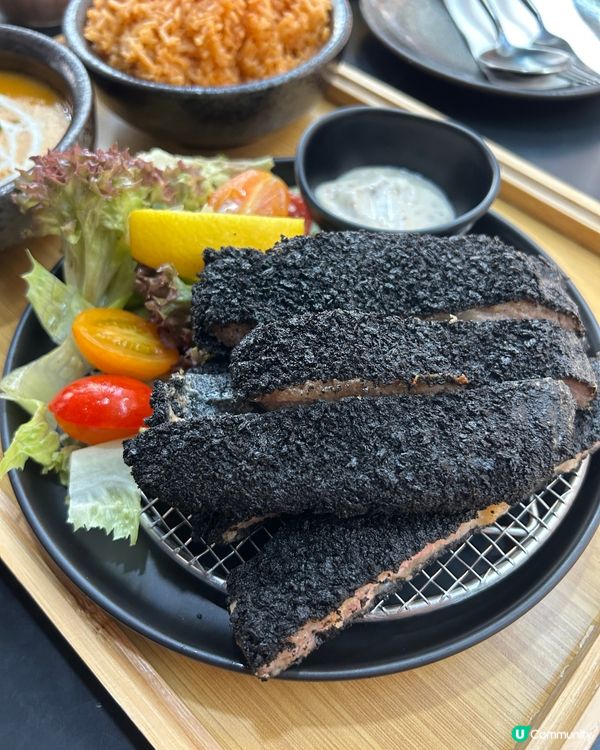 📍旺角|暗黑主題必食疏乎厘