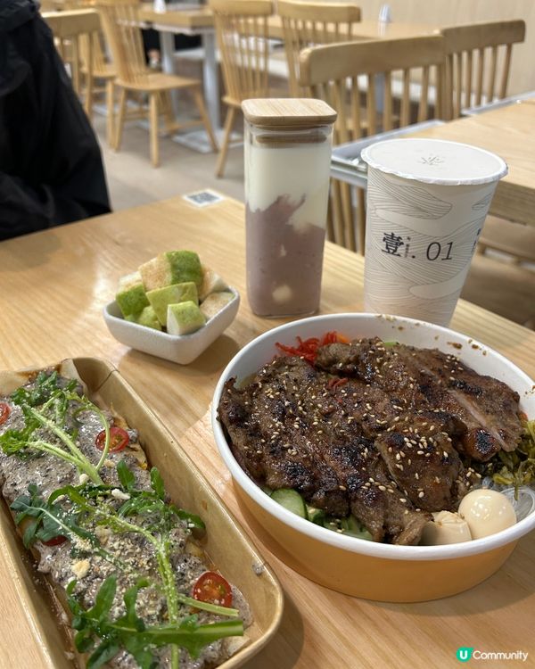 📍觀塘|🌱發掘松露､芋泥高質地