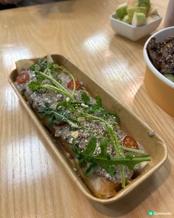 📍觀塘|🌱發掘松露､芋泥高質地