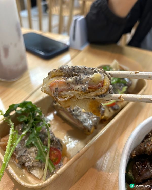 📍觀塘|🌱發掘松露､芋泥高質地