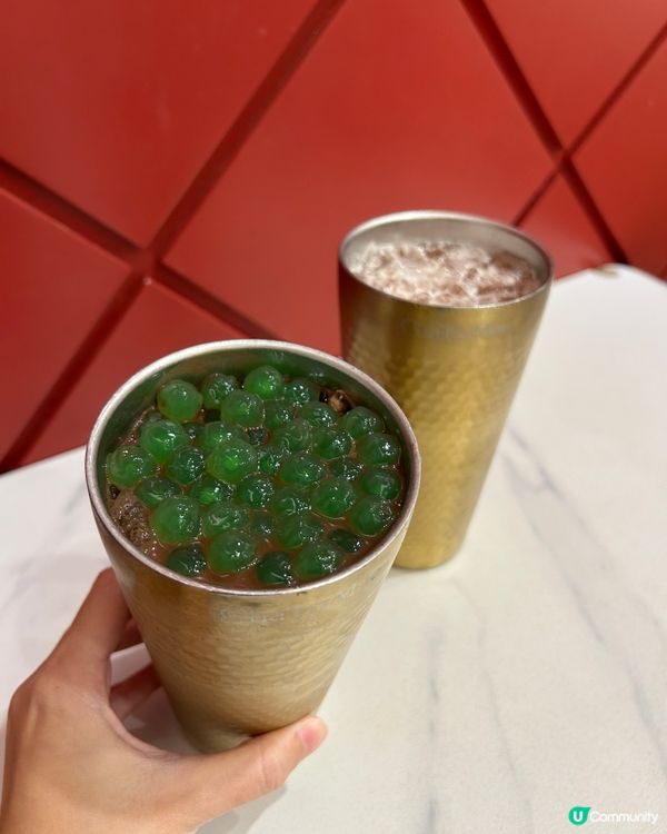 📍沙田|泰國手標奶茶人氣店