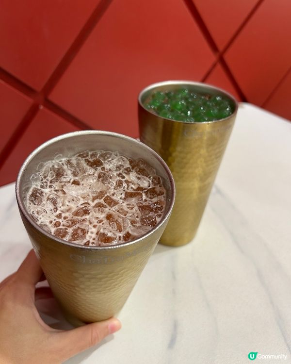 📍沙田|泰國手標奶茶人氣店