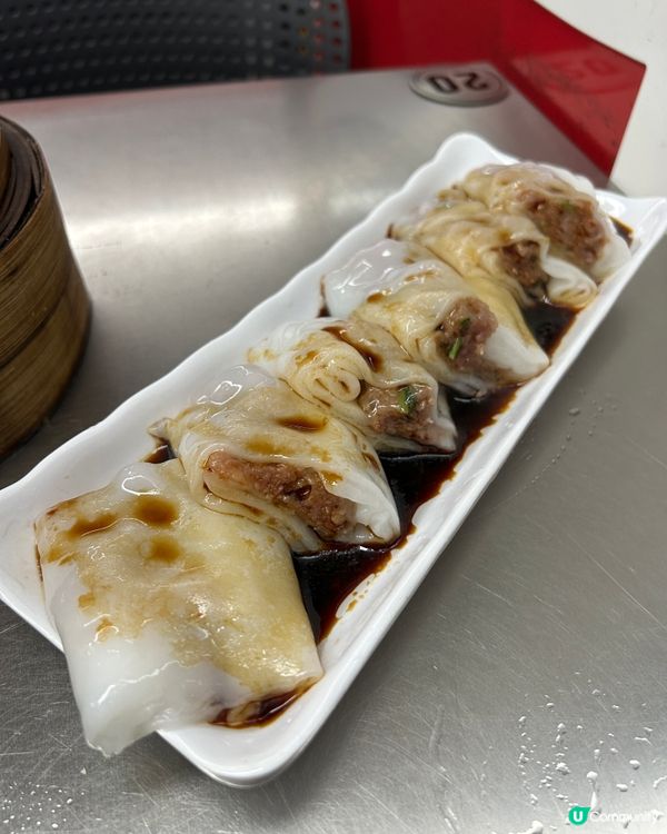 📍旺角|地鐵裝修🚇點心世家