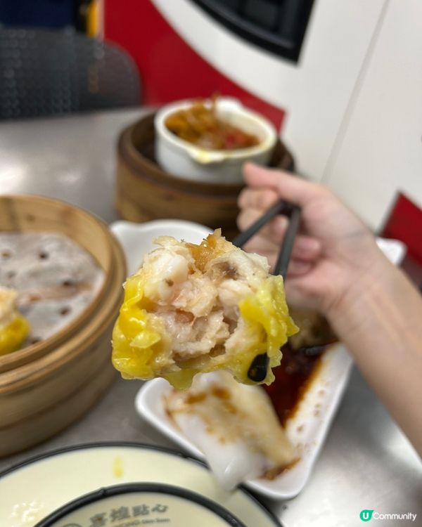 📍旺角|地鐵裝修🚇點心世家