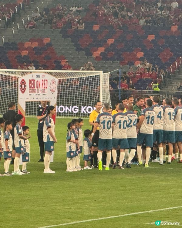 1.  謝拉特+利記傳奇！童年回憶🤩 Red on Red