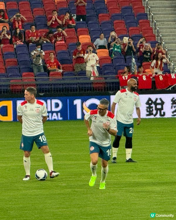 1.  謝拉特+利記傳奇！童年回憶🤩 Red on Red