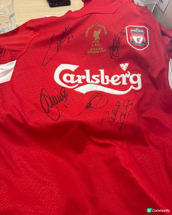 1.  謝拉特+利記傳奇！童年回憶🤩 Red on Red