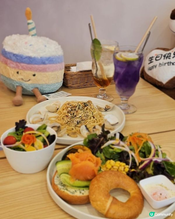 #超有愛的社企餐廳 #嚐在心