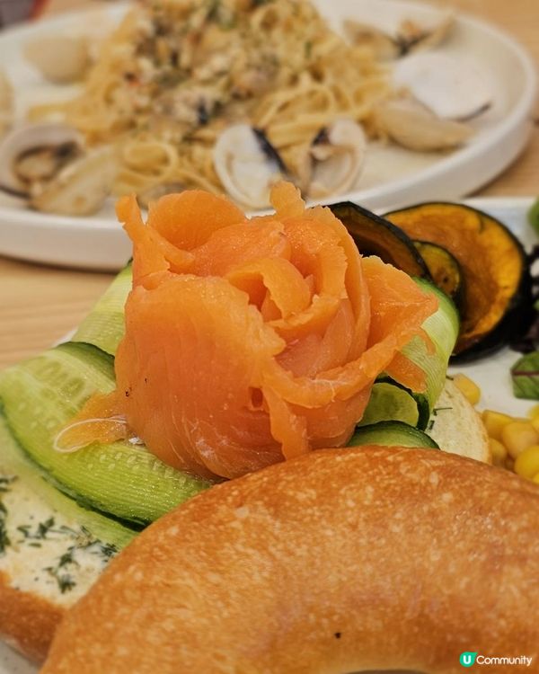 #超有愛的社企餐廳 #嚐在心