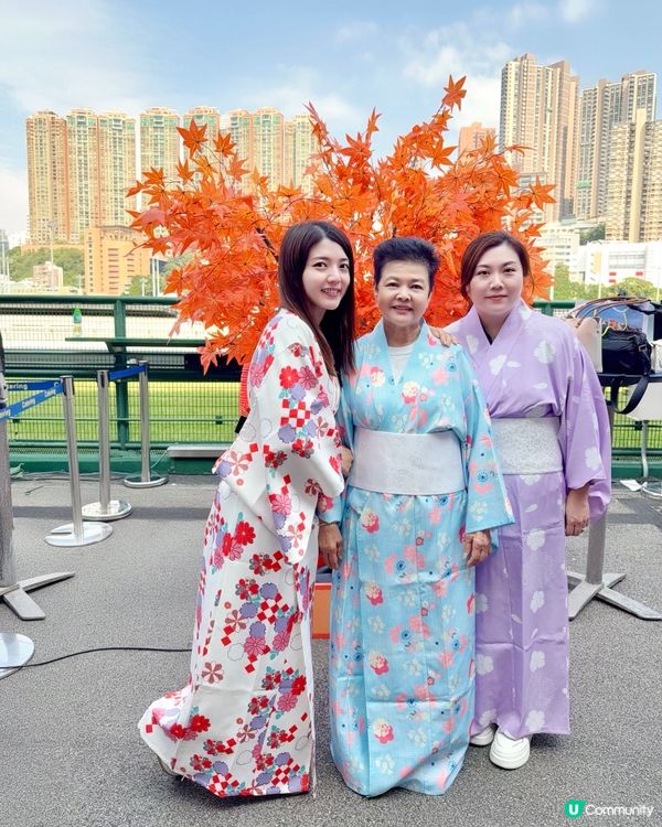 Happy Wednesday跑馬地日本節