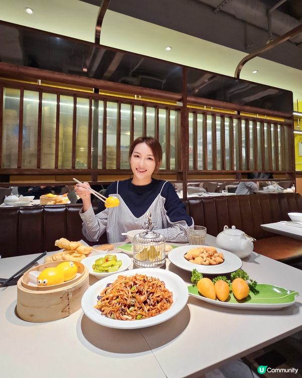 飲夜茶食點心初體驗🍵🌝