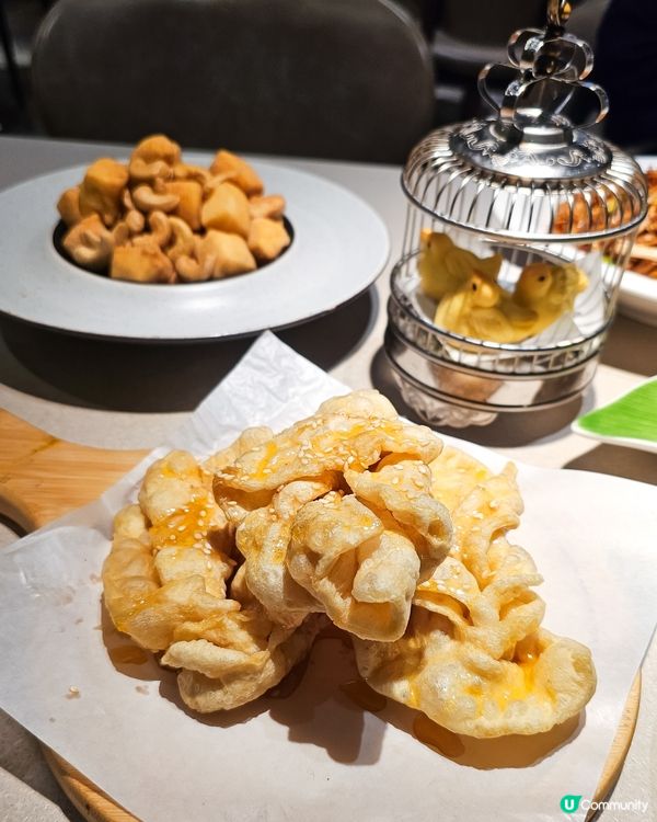 飲夜茶食點心初體驗🍵🌝