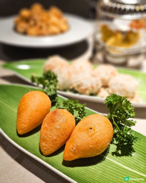 飲夜茶食點心初體驗🍵🌝
