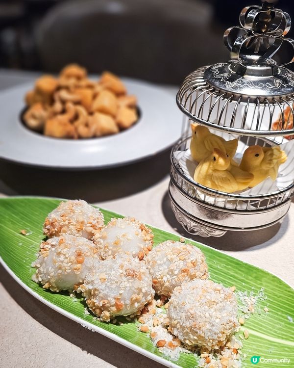 飲夜茶食點心初體驗🍵🌝