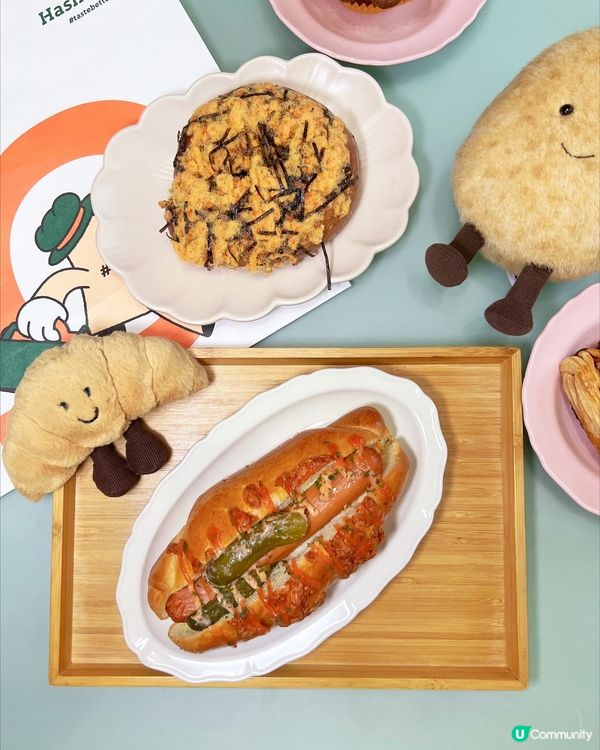 ʚ♡ 人氣烘焙店又有新品推出 ♡ɞ