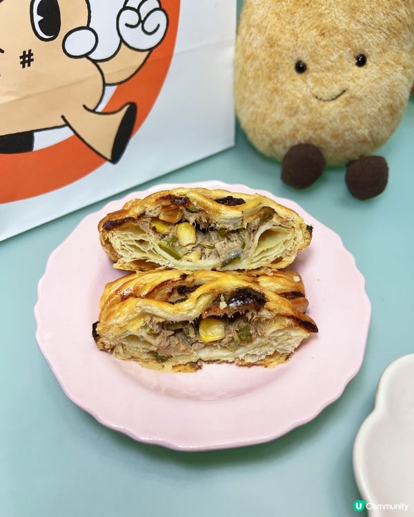 ʚ♡ 人氣烘焙店又有新品推出 ♡ɞ