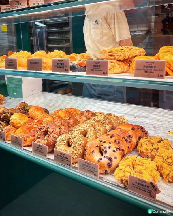 ʚ♡ 人氣烘焙店又有新品推出 ♡ɞ