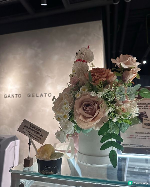 人氣Gelato雪糕店 - 觀塘GANTO GELATO