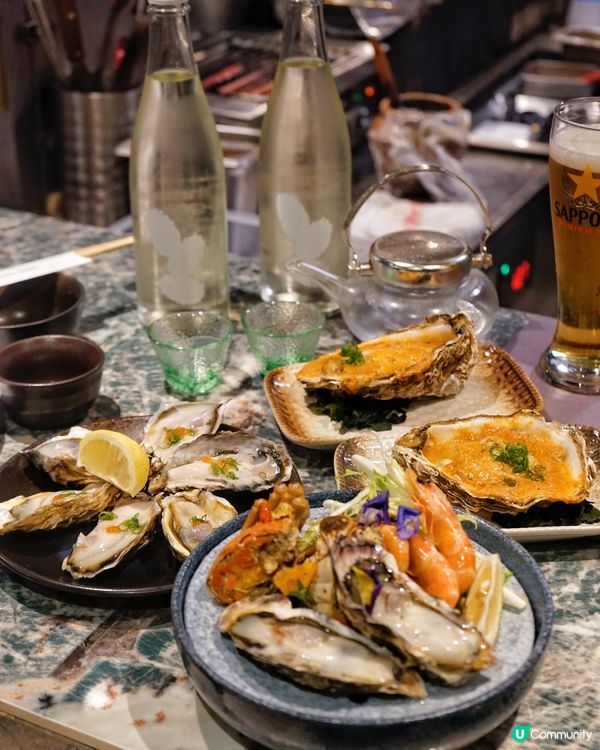 爆膏蟹宴🦀！$838食到癲！🤤