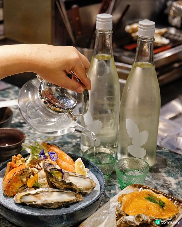 爆膏蟹宴🦀！$838食到癲！🤤