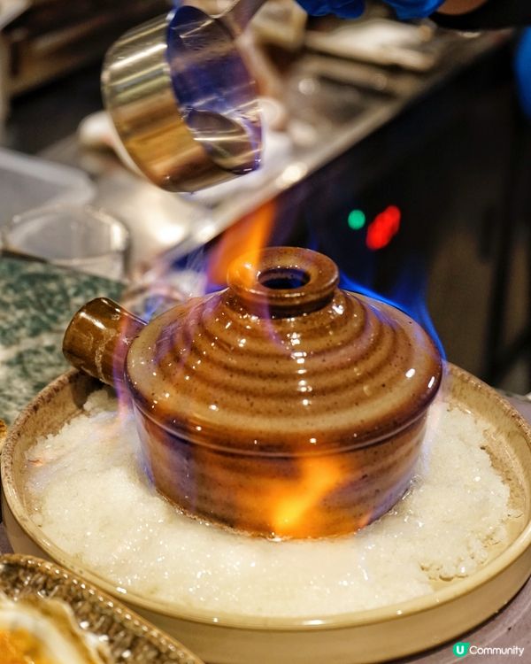 爆膏蟹宴🦀！$838食到癲！🤤