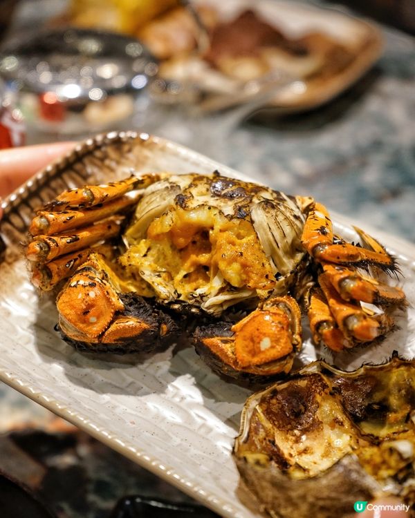 爆膏蟹宴🦀！$838食到癲！🤤