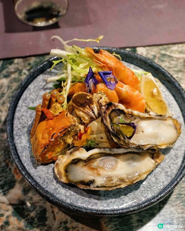 爆膏蟹宴🦀！$838食到癲！🤤