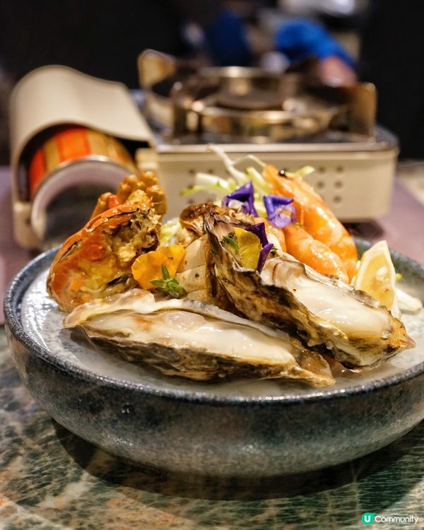 爆膏蟹宴🦀！$838食到癲！🤤