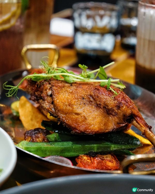 西餐廳驚喜😋！和牛牛扒必試🥩！