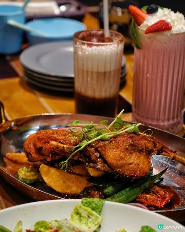 西餐廳驚喜😋！和牛牛扒必試🥩！