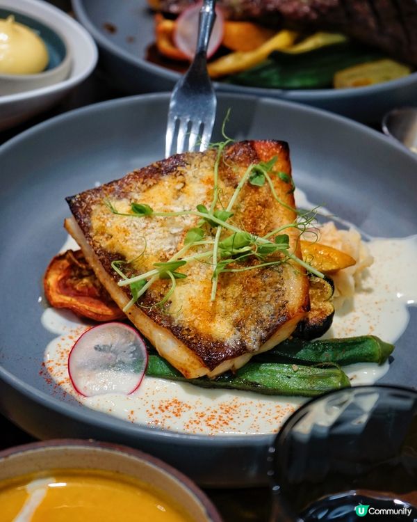 西餐廳驚喜😋！和牛牛扒必試🥩！