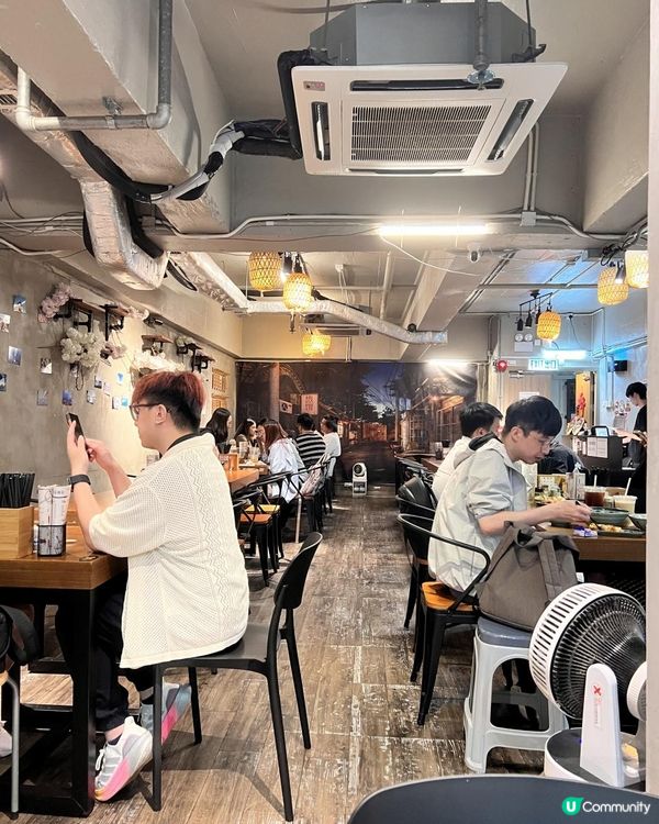 📍觀塘隱世工廈🇹🇼台灣美食☀日月堂🌕