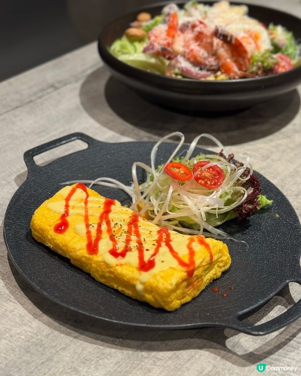 旺角必食韓式料理😋超正炸雞🍗煎餅🫓豬手🐷