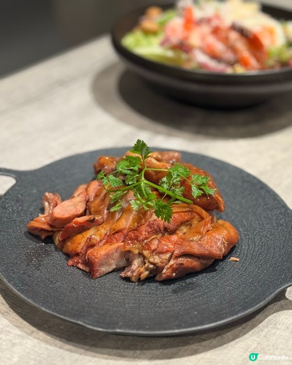 旺角必食韓式料理😋超正炸雞🍗煎餅🫓豬手🐷