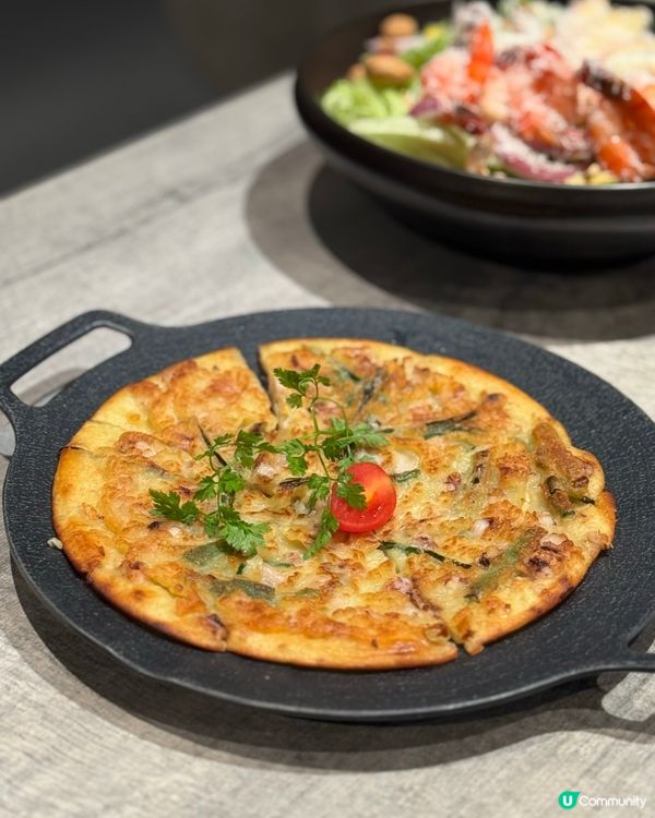 旺角必食韓式料理😋超正炸雞🍗煎餅🫓豬手🐷